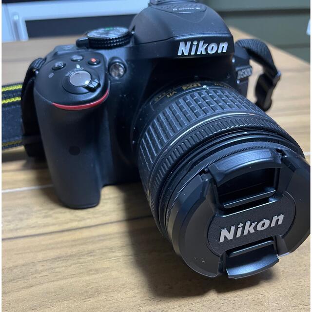 Nikon(ニコン)のNikon Ｄ5300 スマホ/家電/カメラのカメラ(デジタル一眼)の商品写真