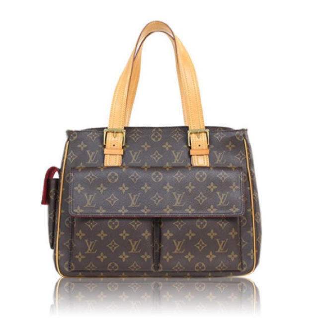 LOUIS VUITTON(ルイヴィトン)のLOUIS VUITTON ミュルティプリ・シテ　専用 レディースのバッグ(ハンドバッグ)の商品写真