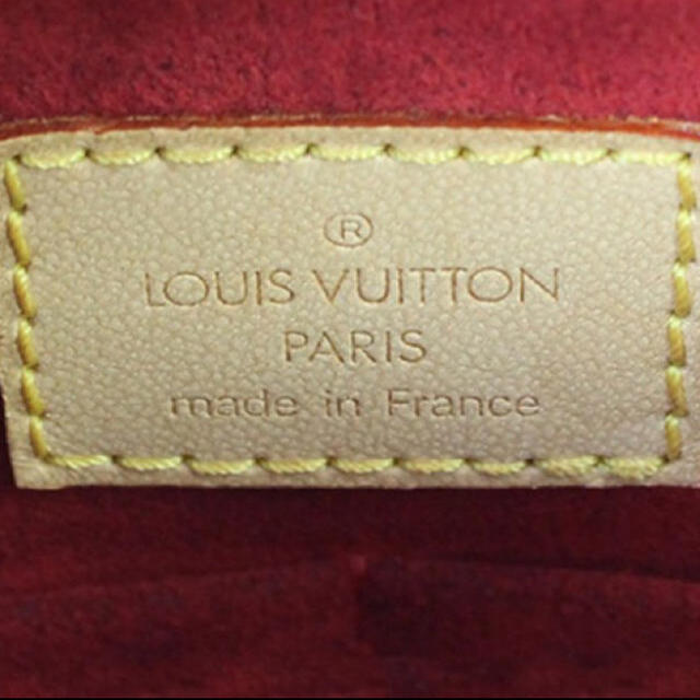 LOUIS VUITTON(ルイヴィトン)のLOUIS VUITTON ミュルティプリ・シテ　専用 レディースのバッグ(ハンドバッグ)の商品写真