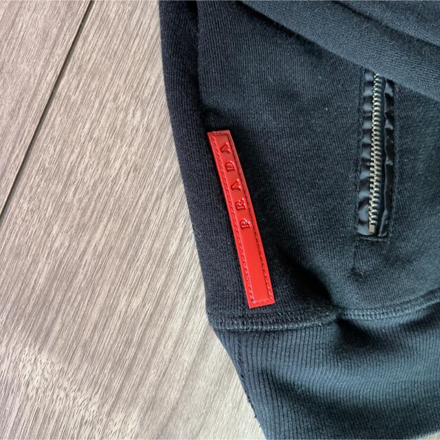 ほぼ新品❗️PRADA❗️プラダスウェットセットアップ❗️40万円❗️伊勢丹購入 ほぼ新品❗️PRADA❗️プラダスウェットセットアップ❗️40万円❗️伊勢丹購入
