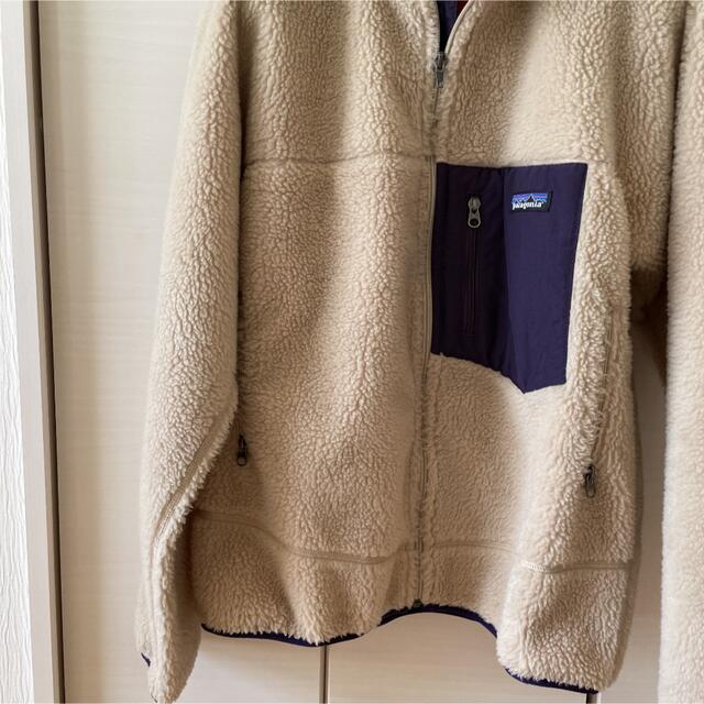 patagonia パタゴニア レトロX 坂口健太郎着 希少カラー - ブルゾン