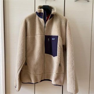 パタゴニア(patagonia)のpatagonia パタゴニア レトロX 坂口健太郎着　希少カラー(ブルゾン)