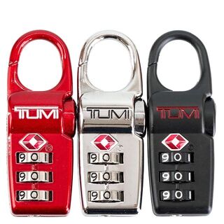トゥミ(TUMI)のTSAロック TUMI トゥミ 14182BX  3点セット (旅行用品)