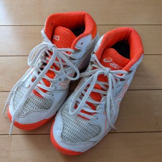 アシックス(asics)のバッシュ20cm　 asics(バスケットボール)