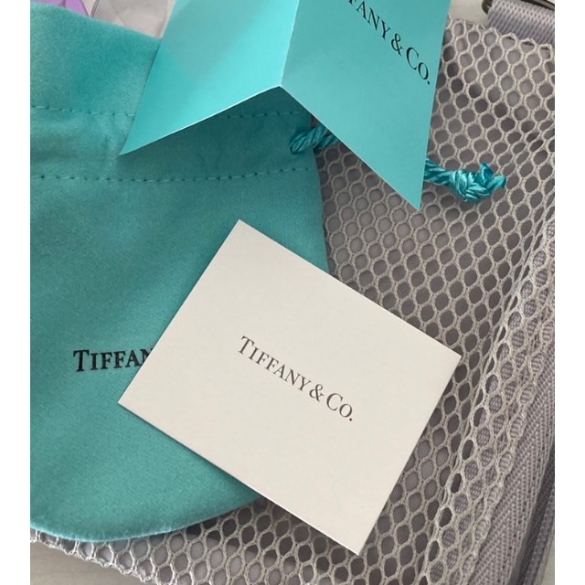 Tiffany & Co.(ティファニー)の【にゃんまげ様専用】Tiffanyエルサペレッティオープンハートフープピアス レディースのアクセサリー(ピアス)の商品写真