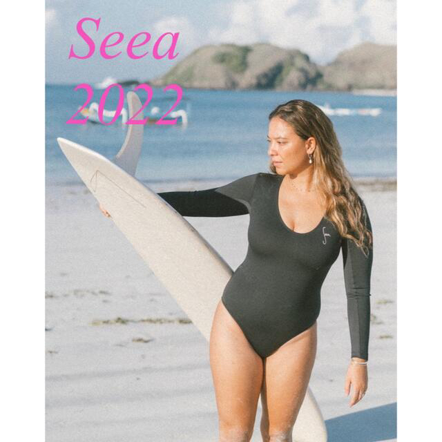 Seea ∞ harper surf suit サーフスーツ シーア 新しい www.gold-and