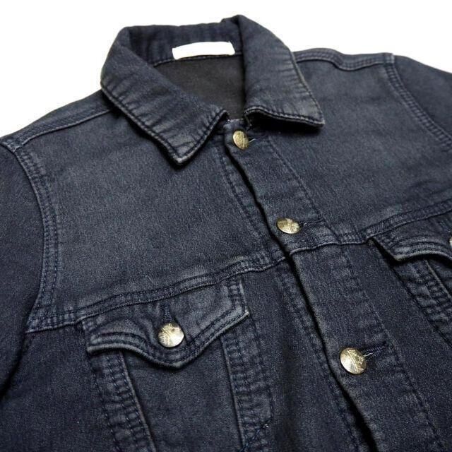 B品セール cowboy jacket L ブラック パープル 新品 - 通販 - www