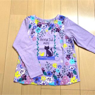 アナスイミニ(ANNA SUI mini)のANNA SUImini 110【極美品】♡バックレース♡(Tシャツ/カットソー)