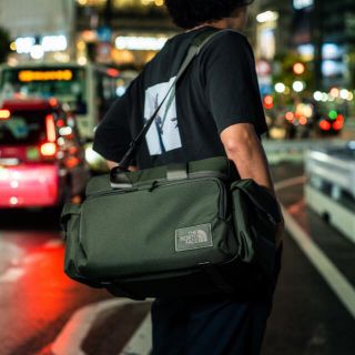 THE NORTH FACE - 新品 THE NORTH FACE CORDURA CAMERA BAG の通販|ラクマ