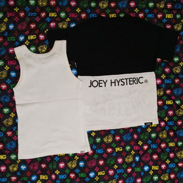 JOEY HYSTERIC - 最終お値下げ ベアセット Mサイズの通販 by choco's