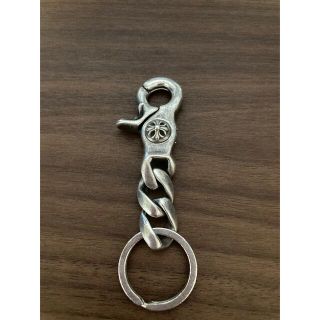 クロムハーツ(Chrome Hearts)のクロムハーツ　クラシックリンクキーチェーンショート(キーホルダー)