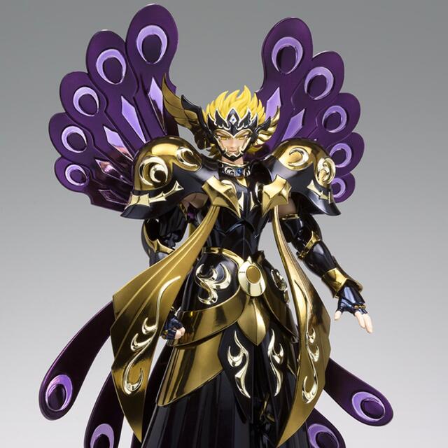 人気アイテム BANDAI - 聖闘士聖衣神話EX 眠りを司る神ヒュプノス 『冥王ハーデス エリシオン編』 アニメ+ゲーム 人気アイテム BANDAI - 聖闘士聖衣神話EX 眠りを司る神ヒュプノス 『冥王ハーデス エリシオン編』 アニメ+ゲーム