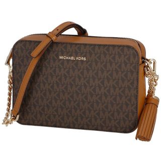 マイケルコース(Michael Kors)のMICHAEL MICHAEL KORS GINNY ショルダーバッグ(メッセンジャーバッグ)