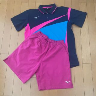 ミズノ(MIZUNO)のテニス ユニフォーム(セット/コーデ)