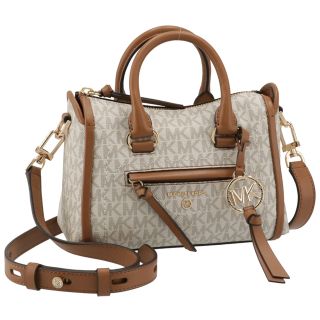 マイケルコース(Michael Kors)のMICHAEL MICHAEL KORS ショルダーバッグ CARINE(メッセンジャーバッグ)