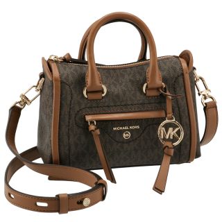 マイケルコース(Michael Kors)のMICHAEL MICHAEL KORS ショルダーバッグ CARINE(メッセンジャーバッグ)