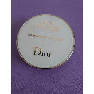 ディオール(Dior)のDior プレステージホワイトルプロテクターUVミネラルコンパクト(ファンデーション)
