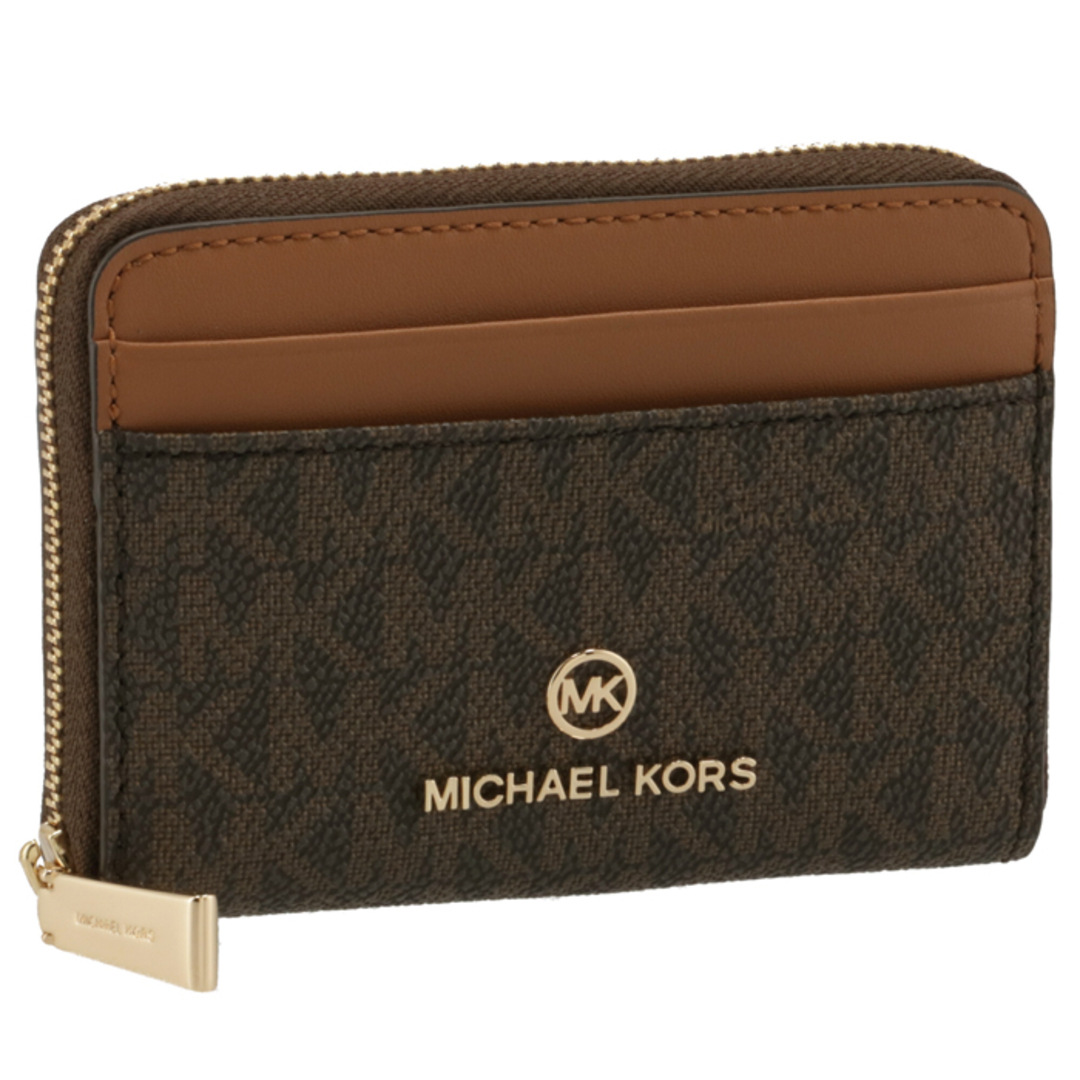 Michael Kors(マイケルコース)のMICHAEL MICHAEL KORS カード＆コインケース レディースのファッション小物(名刺入れ/定期入れ)の商品写真