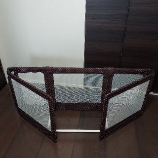 日本育児 - おくだけとおせんぼ スマートワイド ブラウンドットの通販