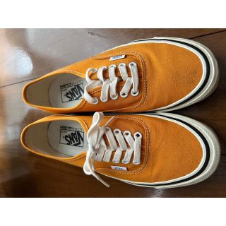 ヴァンズ(VANS)のオーセンティック　バンズ(スニーカー)