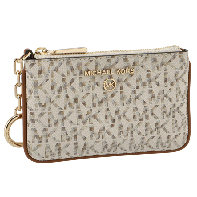 Michael Kors(マイケルコース)のMICHAEL MICHAEL KORS コイン＆カードケース XS レディースのファッション小物(名刺入れ/定期入れ)の商品写真