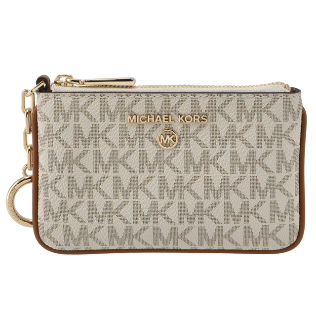 Michael Kors(マイケルコース)のMICHAEL MICHAEL KORS コイン＆カードケース XS レディースのファッション小物(名刺入れ/定期入れ)の商品写真