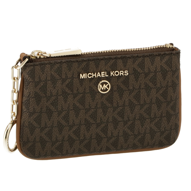 Michael Kors(マイケルコース)のMICHAEL MICHAEL KORS コイン＆カードケース XS レディースのファッション小物(名刺入れ/定期入れ)の商品写真