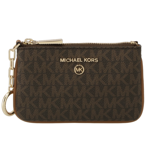 Michael Kors(マイケルコース)のMICHAEL MICHAEL KORS コイン＆カードケース XS レディースのファッション小物(名刺入れ/定期入れ)の商品写真