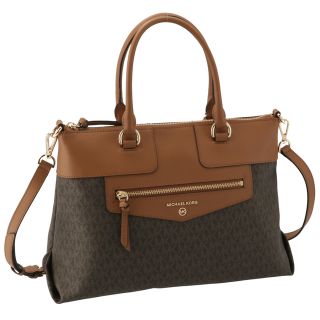 マイケルコース(Michael Kors)のMICHAEL MICHAEL KORS ハンドバッグ WARREN(ハンドバッグ)