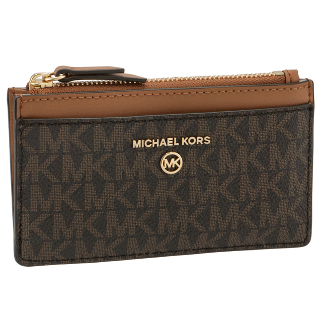 Michael Kors(マイケルコース)のMICHAEL MICHAEL KORS カードケース レディースのファッション小物(名刺入れ/定期入れ)の商品写真