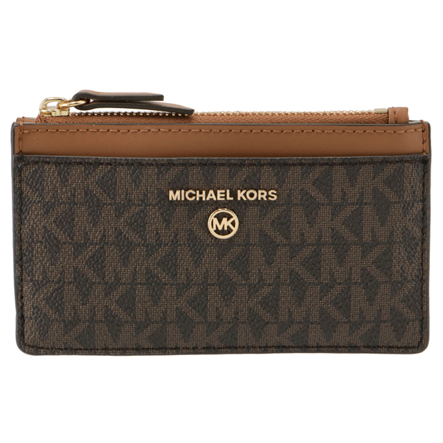 Michael Kors(マイケルコース)のMICHAEL MICHAEL KORS カードケース レディースのファッション小物(名刺入れ/定期入れ)の商品写真