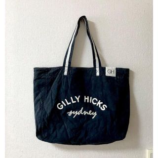 【GILLY HICKS】トートバッグ  マザーズバックギリーヒックスホリスター