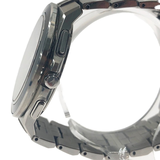 CASIO(カシオ)の〇〇CASIO カシオ オシアナス マンタ 江戸切子モデル タフソーラー 電波 OCW-S5000D-1AJF メンズの時計(腕時計(アナログ))の商品写真
