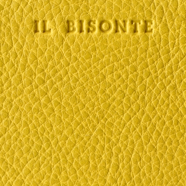 IL BISONTE(イルビゾンテ)のIL BISONTE 財布 二つ折り コンパクトウォレット ユニセックス レディースのファッション小物(財布)の商品写真