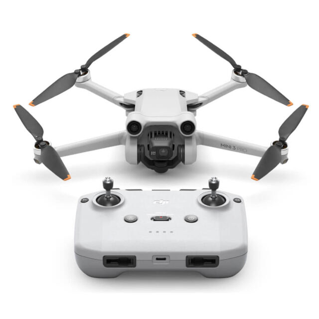 DJI MINI 3PRO【国内正規品】 エンタメ/ホビーのおもちゃ/ぬいぐるみ(ホビーラジコン)の商品写真