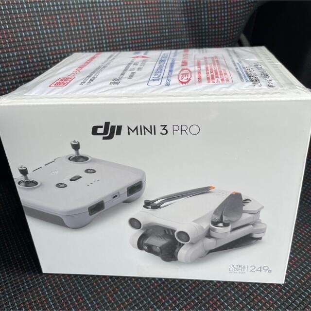 ホビーラジコンDJI MINI 3PRO【国内正規品】