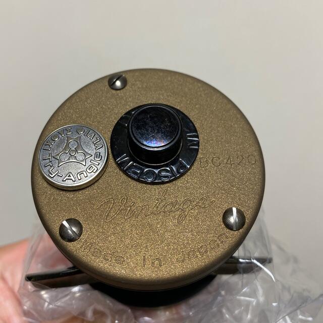 BC420SSSC-T3 Military Bronze 右ハンドル 新品未使用