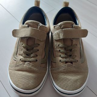 ヴァンズ(VANS)のVANSオールドスクール キッズ(スニーカー)