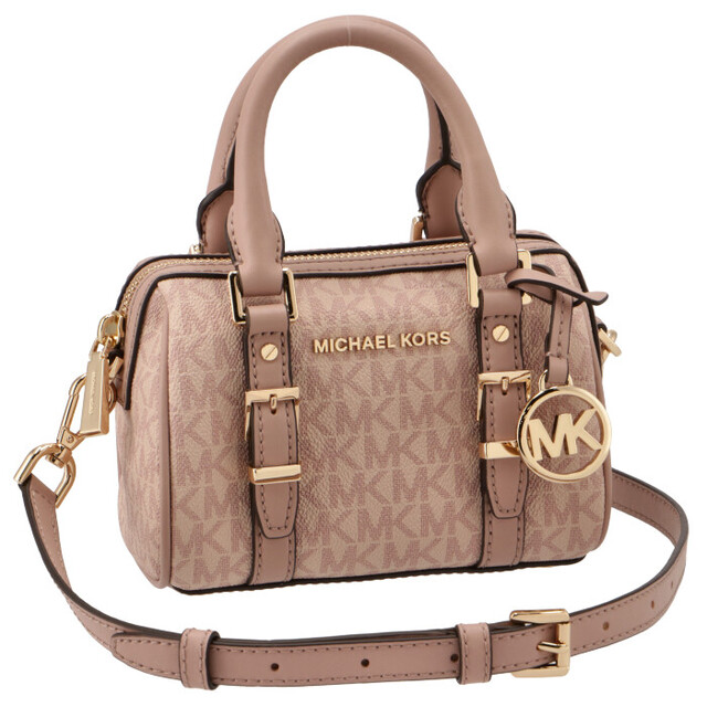 MICHAEL MICHAEL KORS ショルダーバッグ DUFFLE XS | フリマアプリ ラクマ