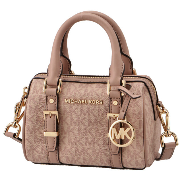 Michael Kors - MICHAEL MICHAEL KORS ショルダーバッグ DUFFLE XSの