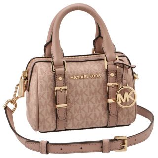 マイケルコース(Michael Kors)のMICHAEL MICHAEL KORS ショルダーバッグ DUFFLE XS(メッセンジャーバッグ)