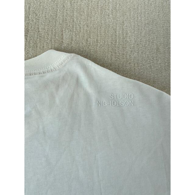 ZARA(ザラ)の新品 ZARA スタジオニコルソン コラボ オーバーサイズTシャツ M メンズのトップス(Tシャツ/カットソー(半袖/袖なし))の商品写真