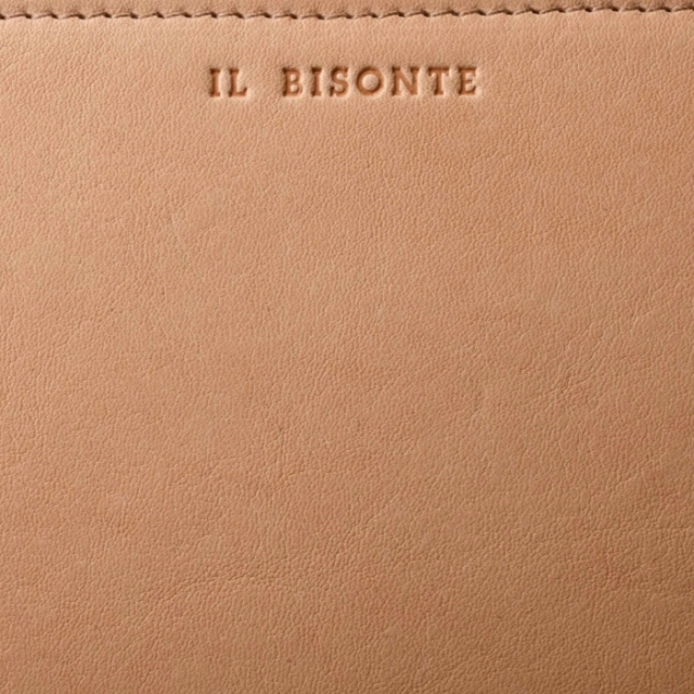 IL BISONTE(イルビゾンテ)のIL BISONTE 長財布 ラウンドジップ レディース メンズ レディースのファッション小物(財布)の商品写真