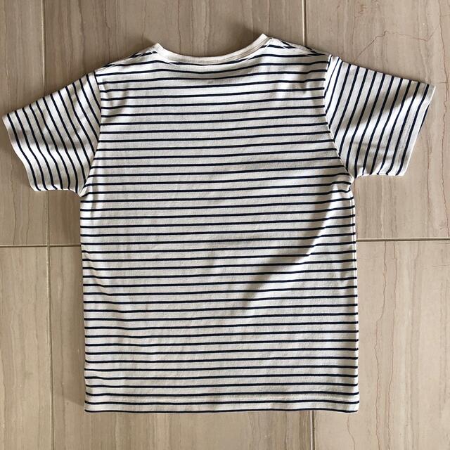 mont bell(モンベル)のモンベル150 キッズ/ベビー/マタニティのキッズ服男の子用(90cm~)(Tシャツ/カットソー)の商品写真