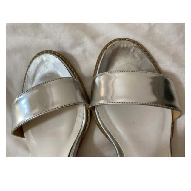 ダイアナ　レザーストラップサンダル レディースの靴/シューズ(サンダル)の商品写真