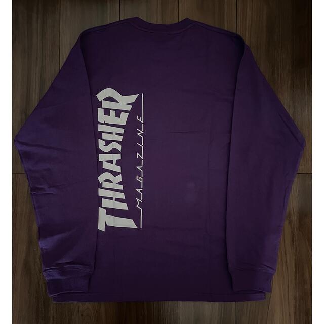 THRASHER(スラッシャー)のThrasher スラッシャー ロンT メンズのトップス(Tシャツ/カットソー(七分/長袖))の商品写真