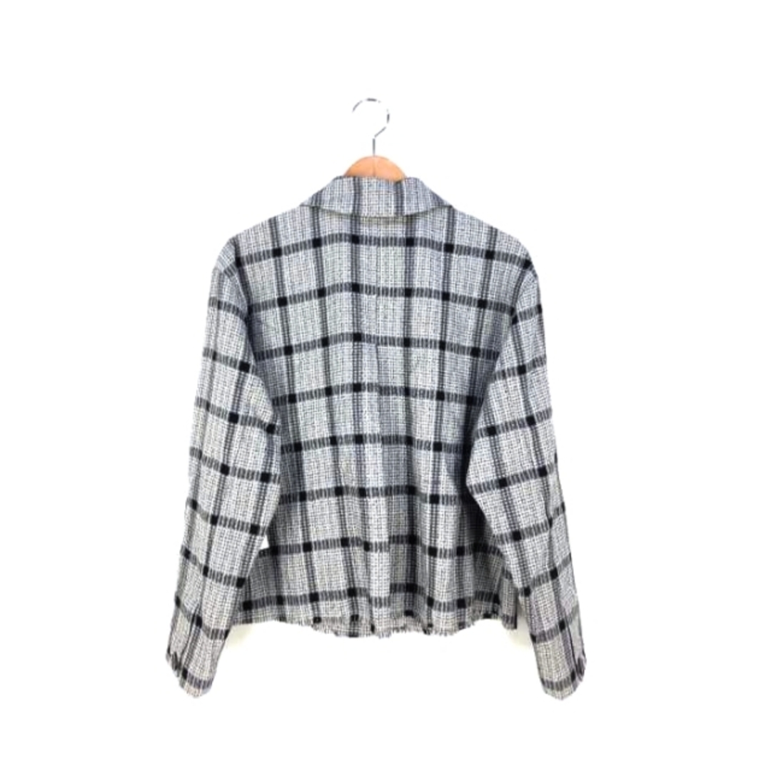 moussy(マウジー)のmoussy(マウジー) PLAID LOOSE シャツ レディース アウター レディースのジャケット/アウター(その他)の商品写真