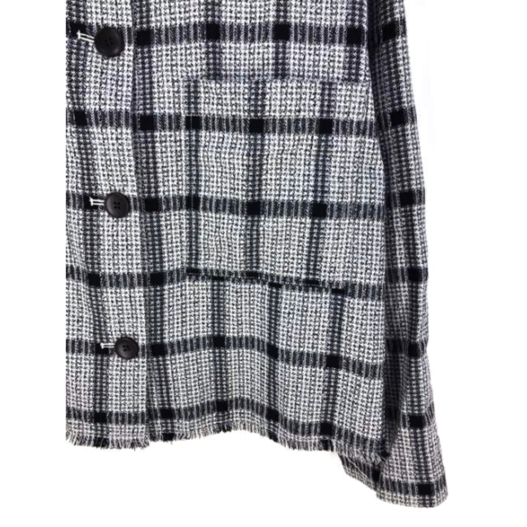 moussy(マウジー)のmoussy(マウジー) PLAID LOOSE シャツ レディース アウター レディースのジャケット/アウター(その他)の商品写真