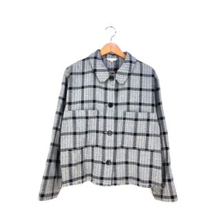 マウジー(moussy)のmoussy(マウジー) PLAID LOOSE シャツ レディース アウター(その他)