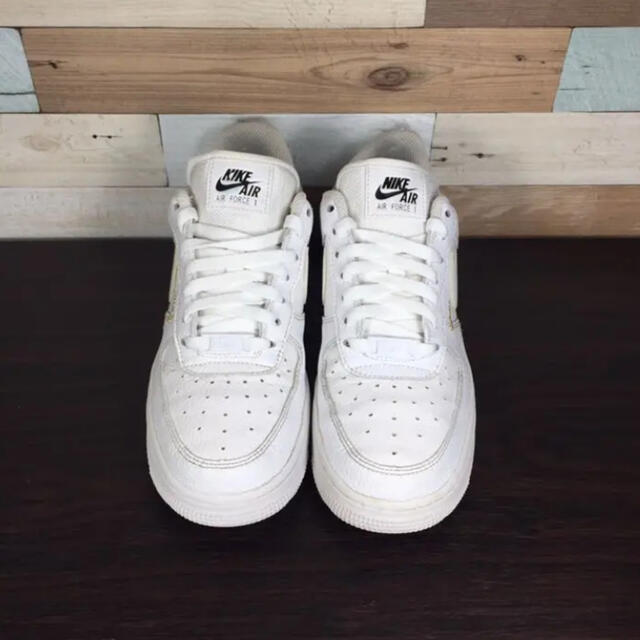 NIKE - NIKE AIR FORCE 1 '07 ESS 23.5cmの通販 by USED☆SNKRS ...